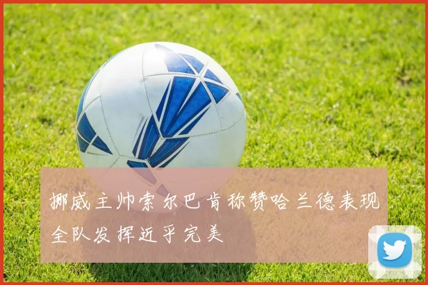 挪威主帅索尔巴肯称赞哈兰德表现全队发挥近乎完美